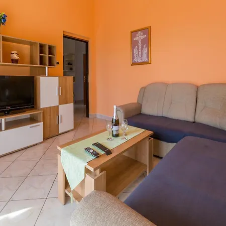 Goranka Apartament Crikvenica